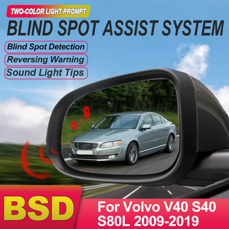 Blind Spot Detection System 24Ghz Radar - Sistema di rilevamento angolo cieco (BSD/BSA/BSM)