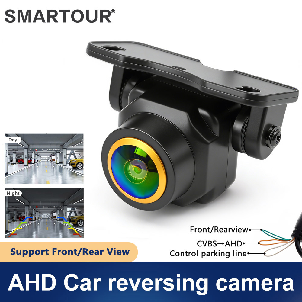 360 Degree Bird View Car Camera System - Telecamera Posteriore per Auto Smartour AHD