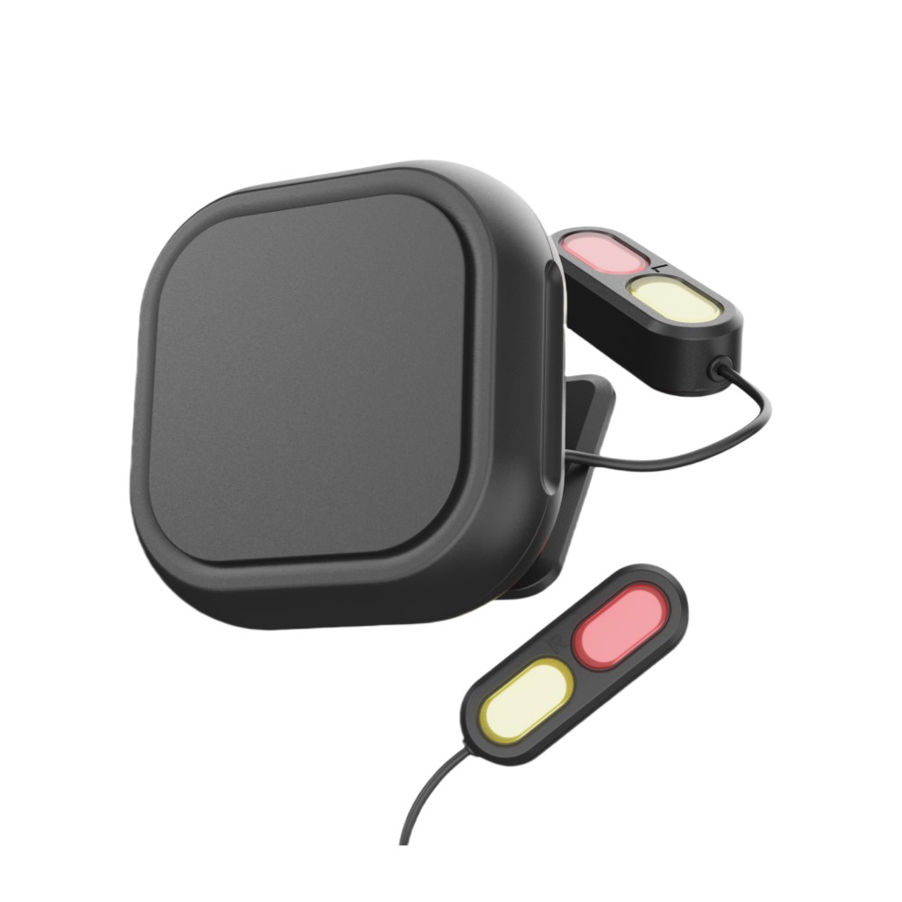 Millimeter Wave Radar Blind Spot Warning - Sistema BSD per moto Sistema di