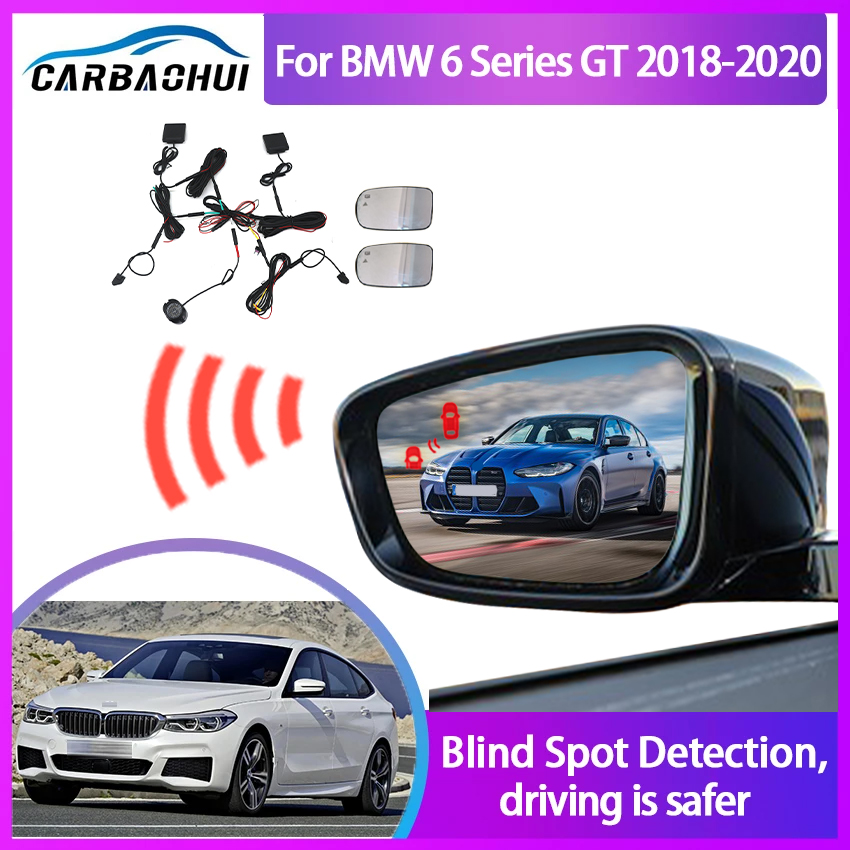 Sistema di Monitoraggio Punti  - Millimeter Wave Radar Blind Spot Warning recensione e prezzo