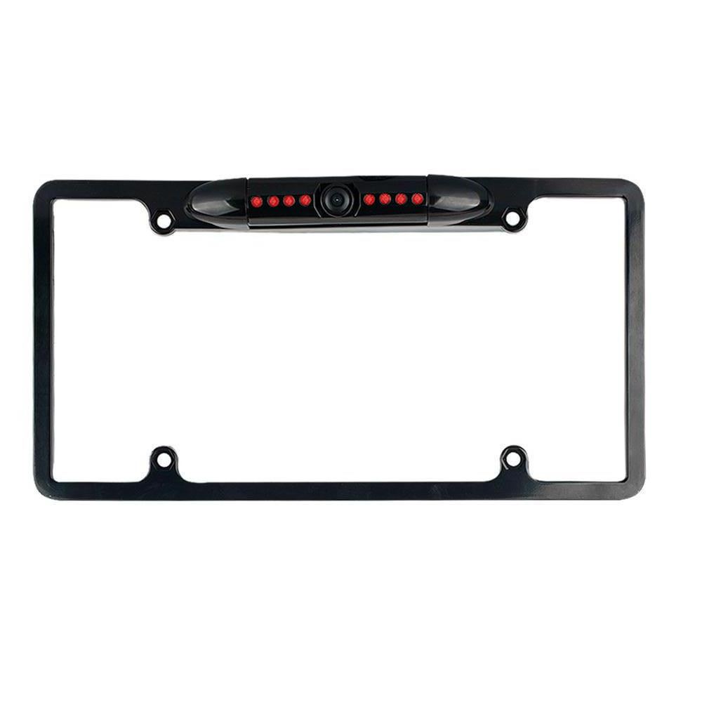 Telecamera di Retromarcia con  - License Plate Backup Camera Frame Mount recensione e prezzo