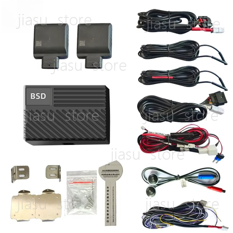 Radar a onde millimetriche da  - Lane Change Assist Bsd Bsm Warning Led recensione e prezzo