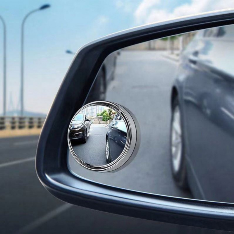 Specchietti Retrovisori Conves - Blind Spot Mirror Wide Angle Convex 2Pcs recensione e prezzo