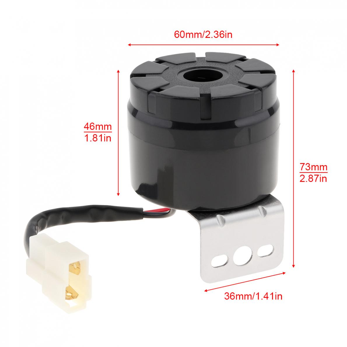 12V-24V Accessori per retromar - Car Warning Buzzer Alarm Speaker Beeper recensione e prezzo