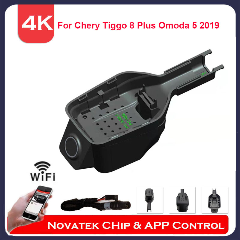 4K Cam anteriore e posteriore  - Car Parking Sensor 8 Sensor Front Rear recensione e prezzo