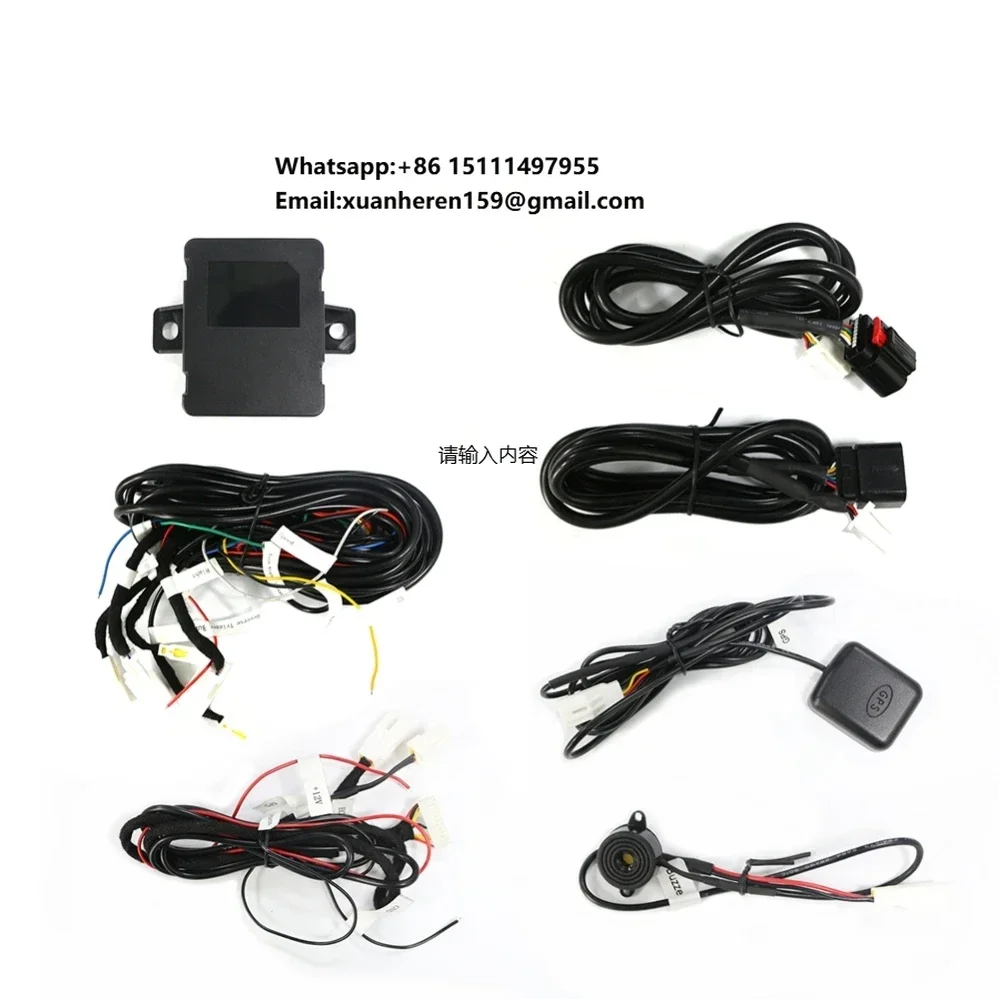 Sistema di Rilevamento Angolo  - Blind Spot Detection System 24Ghz Radar recensione e prezzo