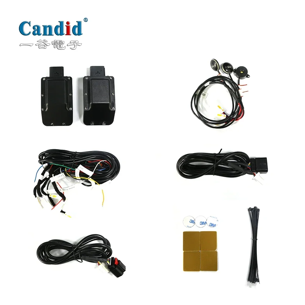 Sistema di Rilevamento Angolo  - Blind Spot Detection System 24Ghz Radar recensione e prezzo