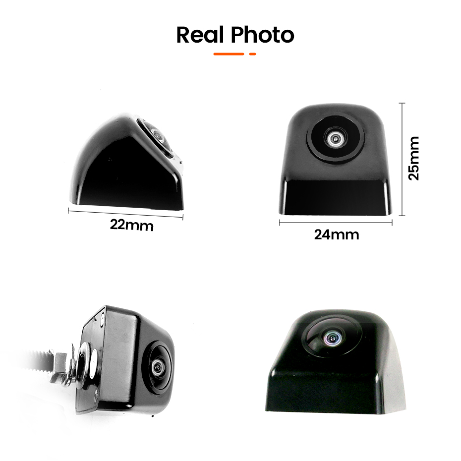 MEKEDE 720/1080P AHD Telecamer - 360 Degree Bird View Car Camera System recensione e prezzo
