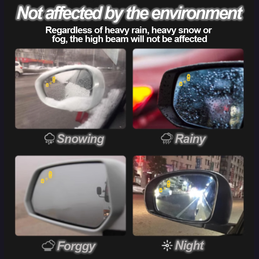 Auto 24GHZ Radar BSD BSM BSA Z - Blind Spot Detection System 24Ghz Radar recensione e prezzo