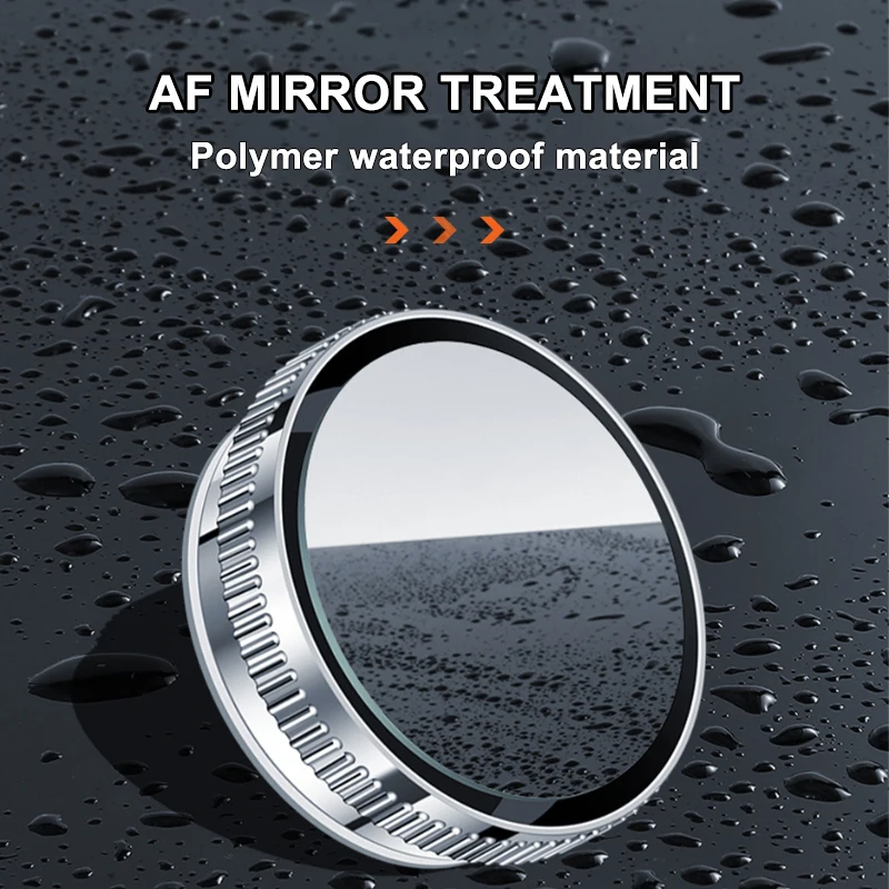 SEAMETAL 2 pezzi specchietto r - Blind Spot Mirror Wide Angle Convex 2Pcs recensione e prezzo