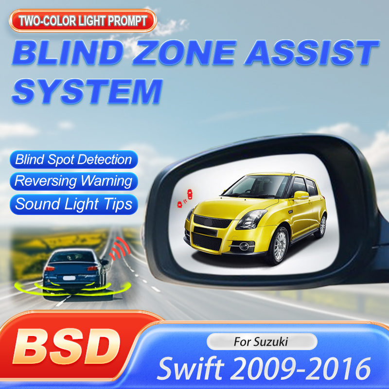 Sistema di rilevamento dell'an - Blind Spot Detection System 24Ghz Radar recensione e prezzo