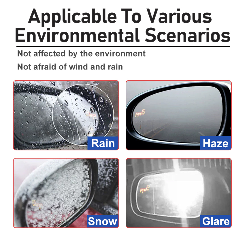 Sistema di rilevamento dell'an - Blind Spot Detection System 24Ghz Radar recensione e prezzo