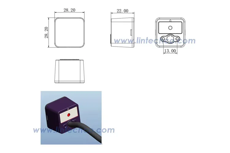 Sistema universale di rilevame - Blind Spot Detection System 24Ghz Radar recensione e prezzo