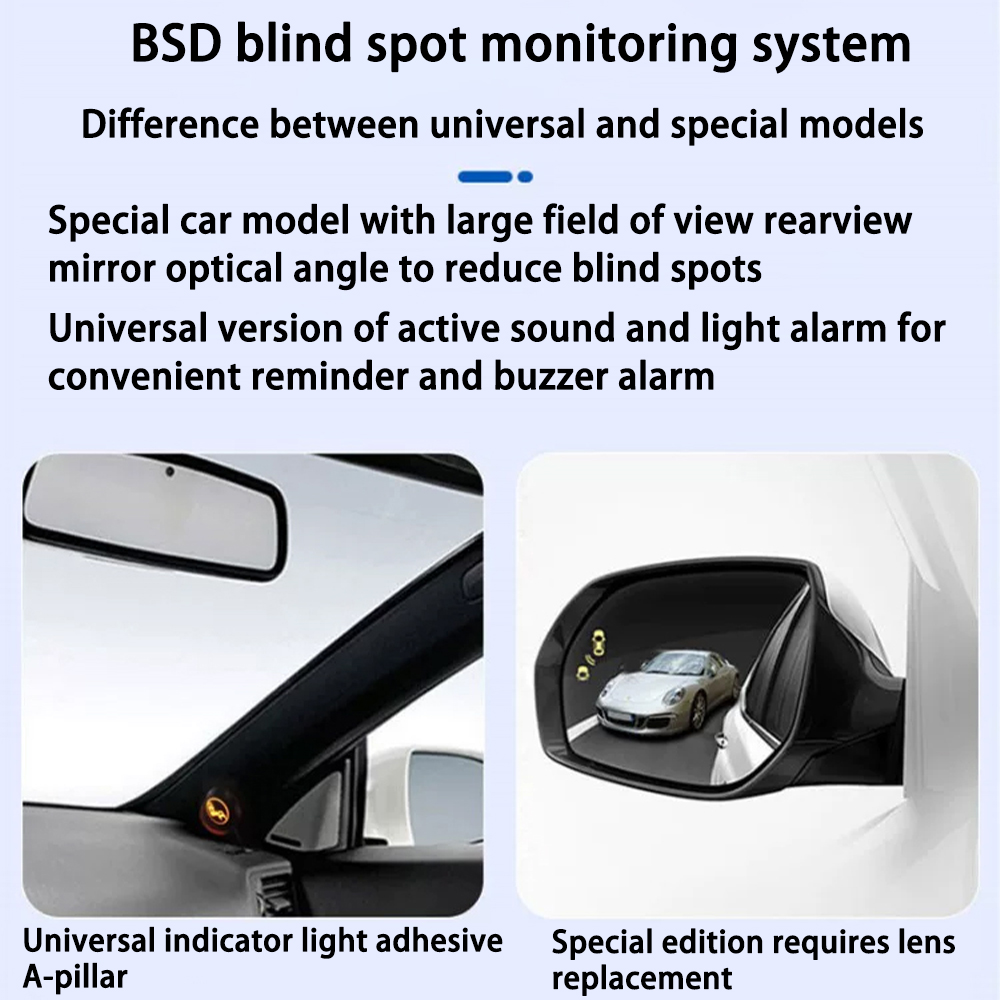 per Honda Legend Acura RL KB1  - Millimeter Wave Radar Blind Spot Warning recensione e prezzo