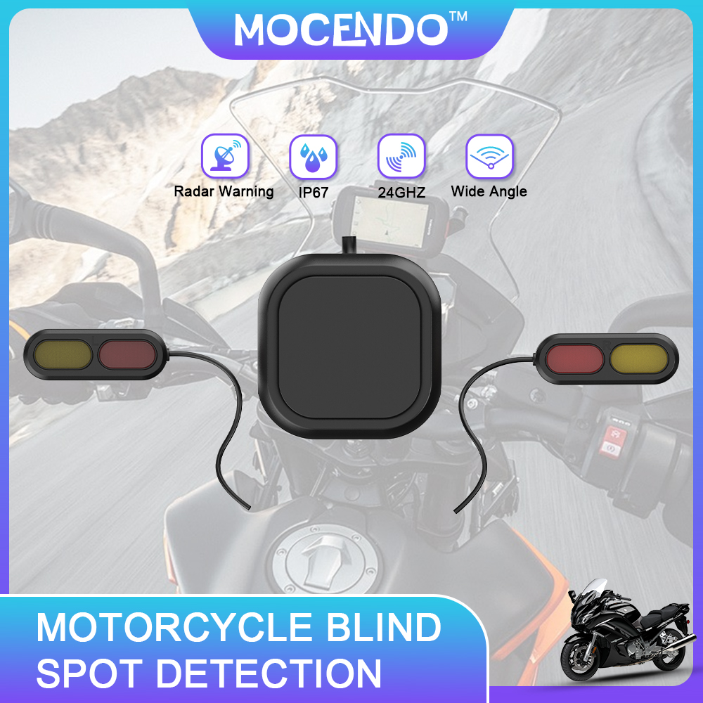 Sistema di Sicurezza e Ausilia - Millimeter Wave Radar Blind Spot Warning recensione e prezzo