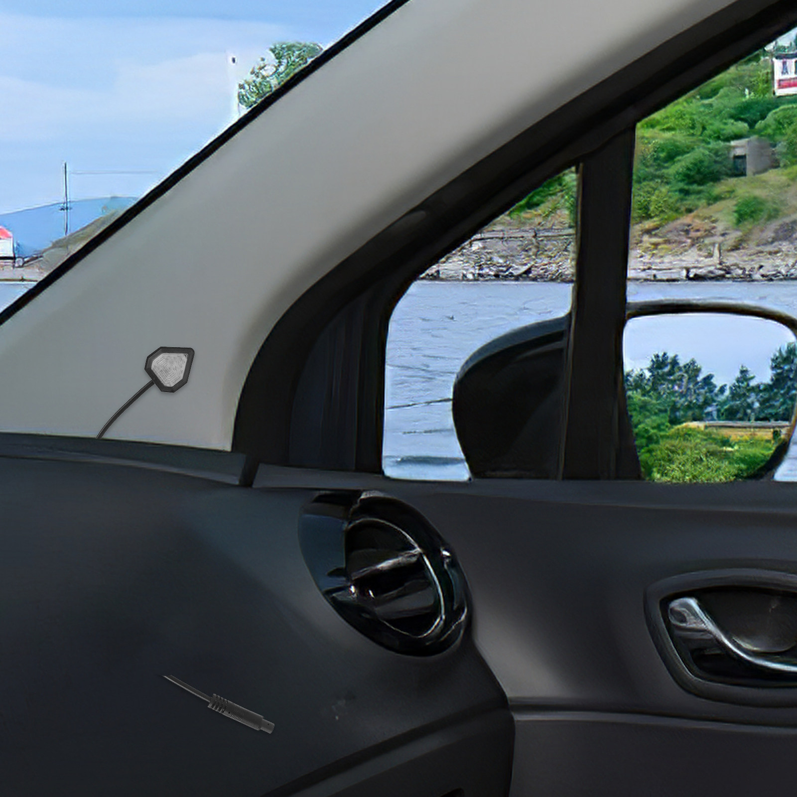 2 pezzi: sistema avanzato di m - Millimeter Wave Radar Blind Spot Warning recensione e prezzo