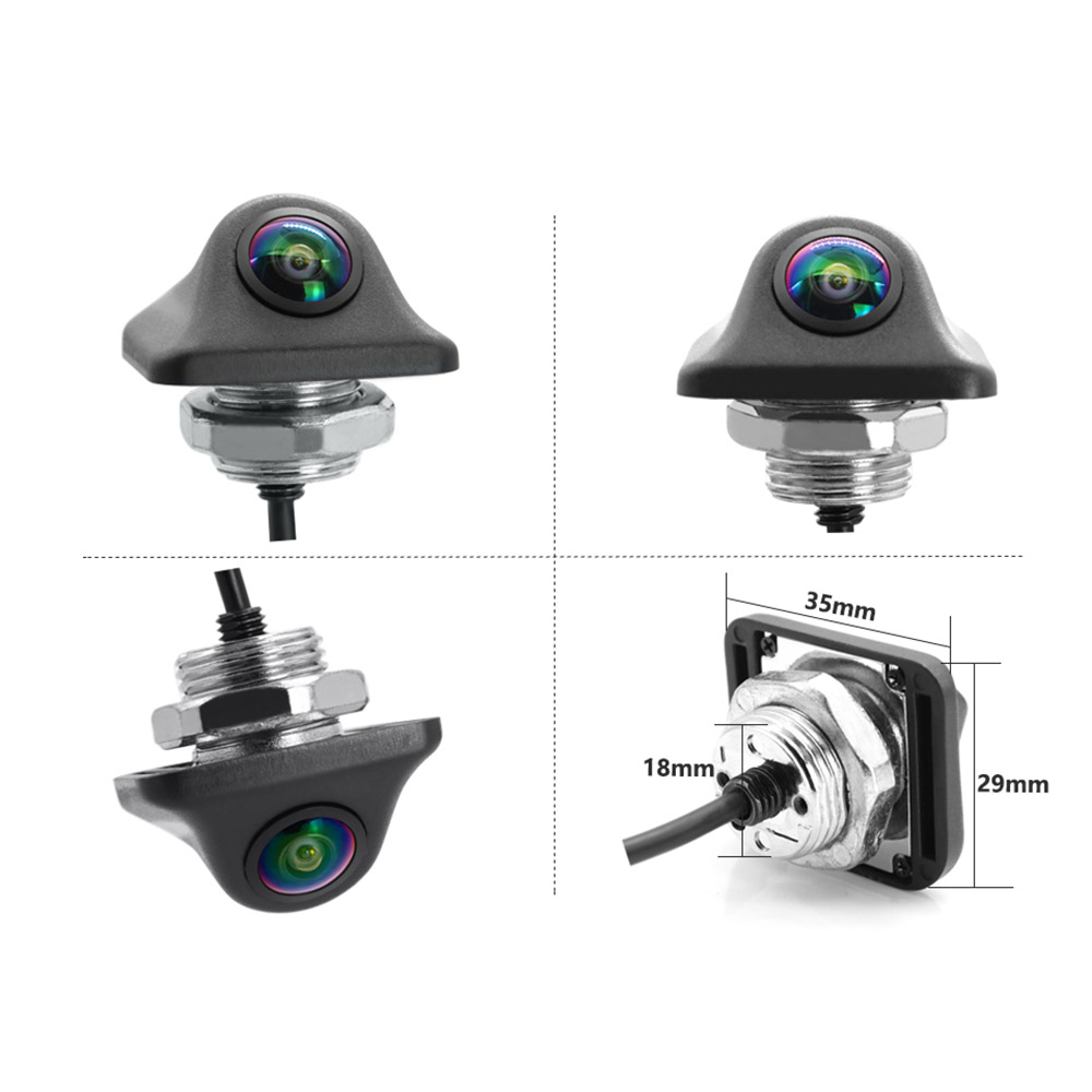 Smartour AHD 1920x1080P Teleca - 360 Degree Bird View Car Camera System recensione e prezzo
