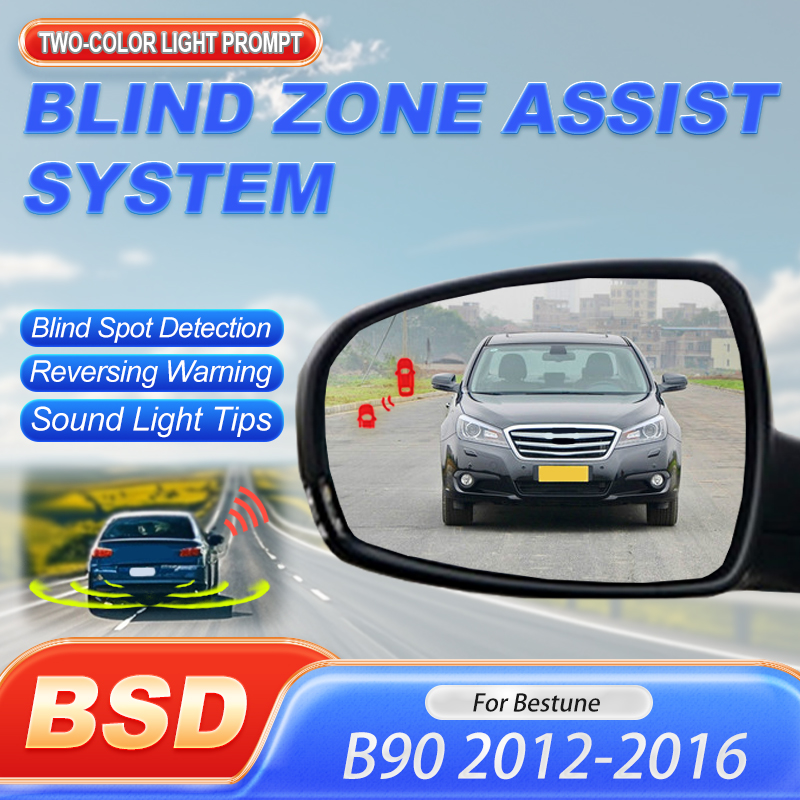 Sistema di rilevamento dell'an - Blind Spot Detection System 24Ghz Radar recensione e prezzo