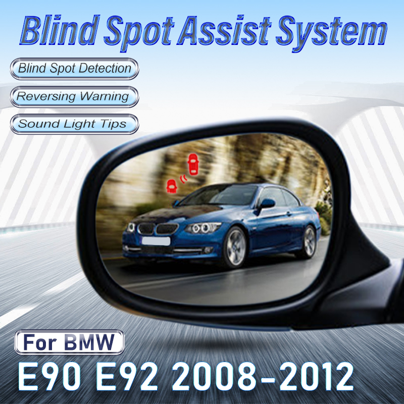 Allarme auto per BMW E90 E92 d - Blind Spot Detection System 24Ghz Radar recensione e prezzo