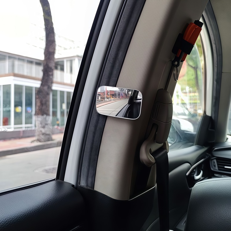 2 Pezzi Specchietto Retrovisor - Blind Spot Mirror Wide Angle Convex 2Pcs recensione e prezzo