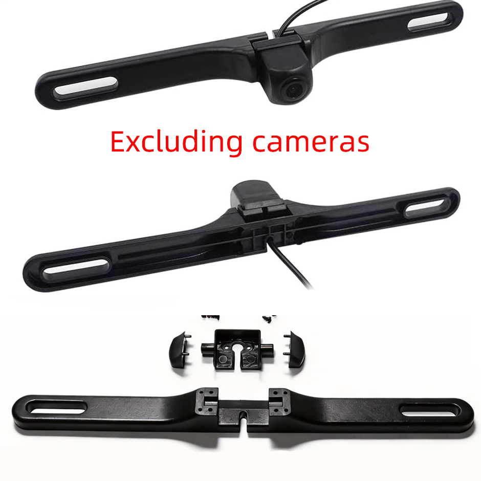 Telecamera di Retromarcia con  - License Plate Backup Camera Frame Mount recensione e prezzo