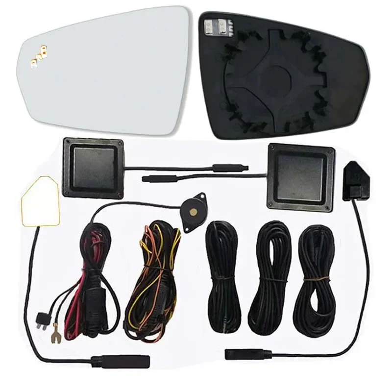 Sistema Radar di Rilevamento P - Blind Spot Detection System 24Ghz Radar recensione e prezzo