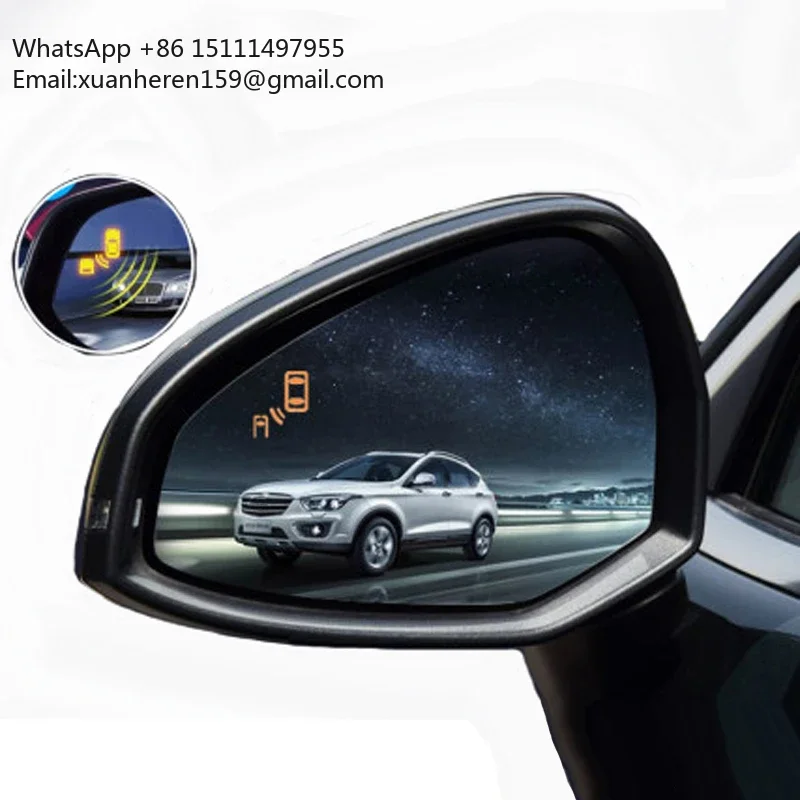 Sistema Radar di Rilevamento P - Blind Spot Detection System 24Ghz Radar recensione e prezzo