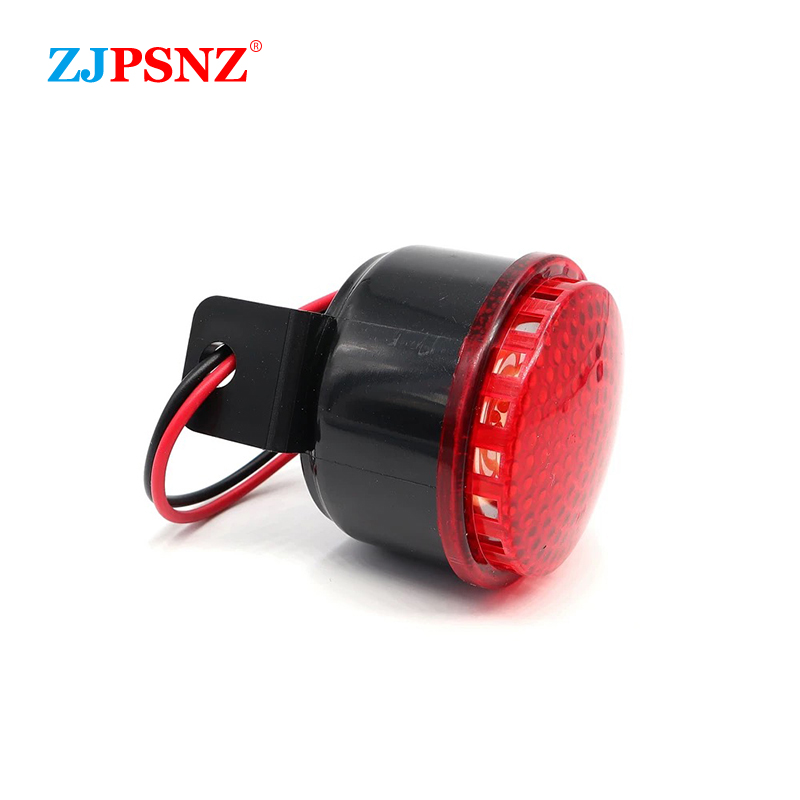 6 toni con luce allarme cicali - Car Warning Buzzer Alarm Speaker Beeper recensione e prezzo