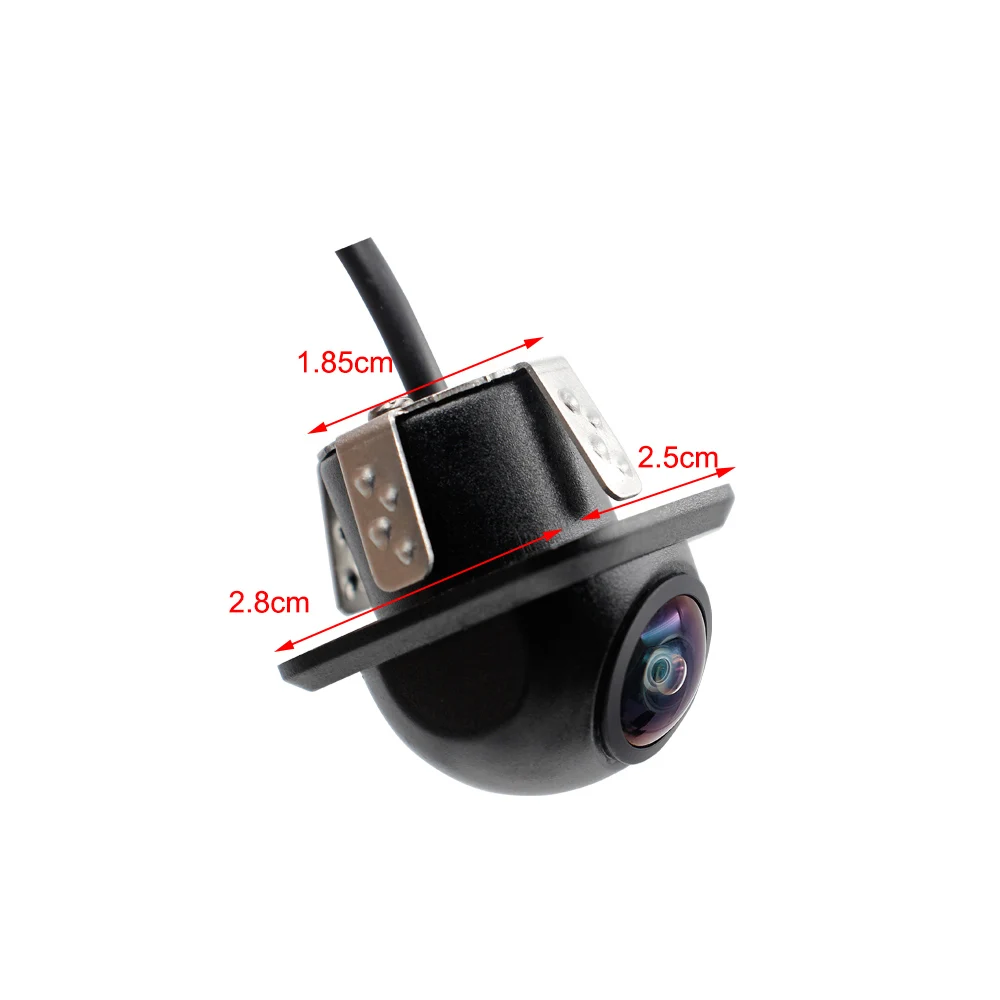 Smartour CCD Fisheye Lens Tele - 360 Degree Bird View Car Camera System recensione e prezzo