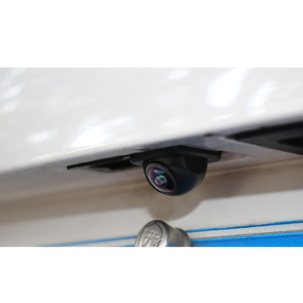 Smartour CCD Fisheye Lens Tele - 360 Degree Bird View Car Camera System recensione e prezzo