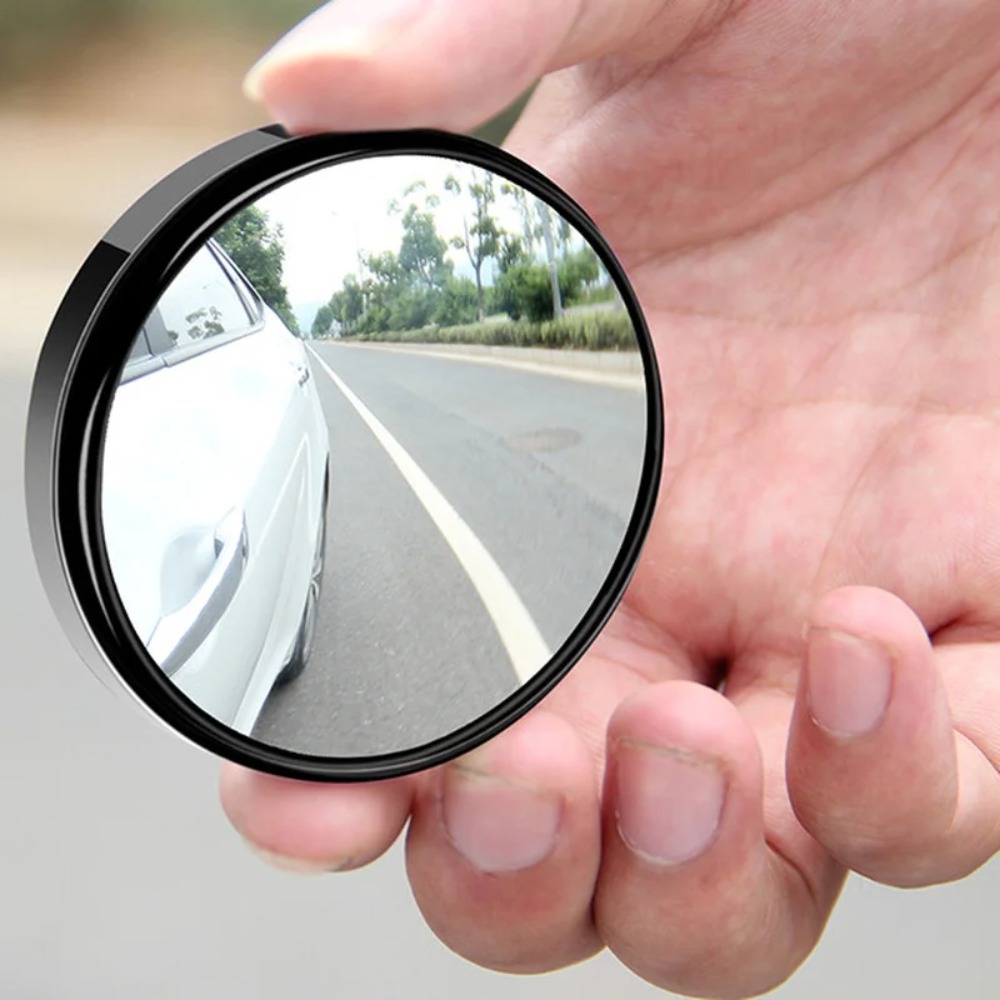 2 Pezzi Specchietti Retrovisor - Blind Spot Mirror Wide Angle Convex 2Pcs recensione e prezzo