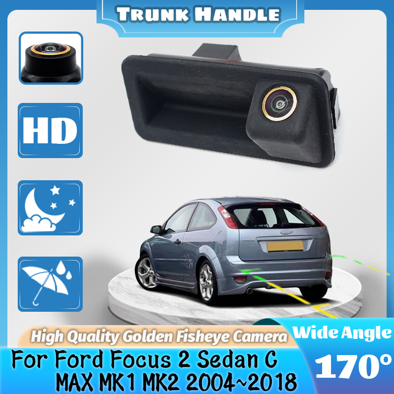 Telecamera posteriore CCD Full - 360 Degree Bird View Car Camera System recensione e prezzo