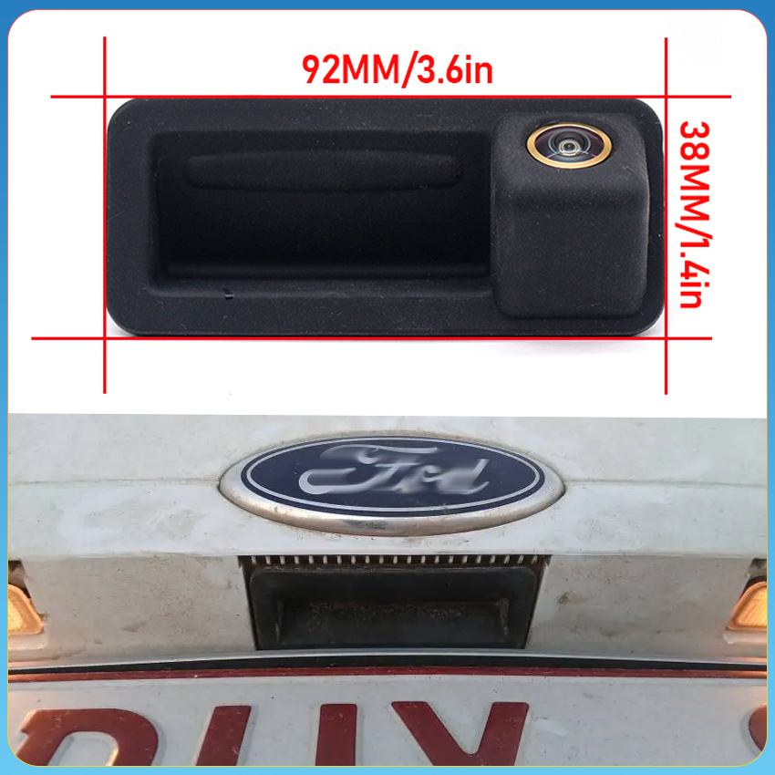 Telecamera posteriore CCD Full - 360 Degree Bird View Car Camera System recensione e prezzo