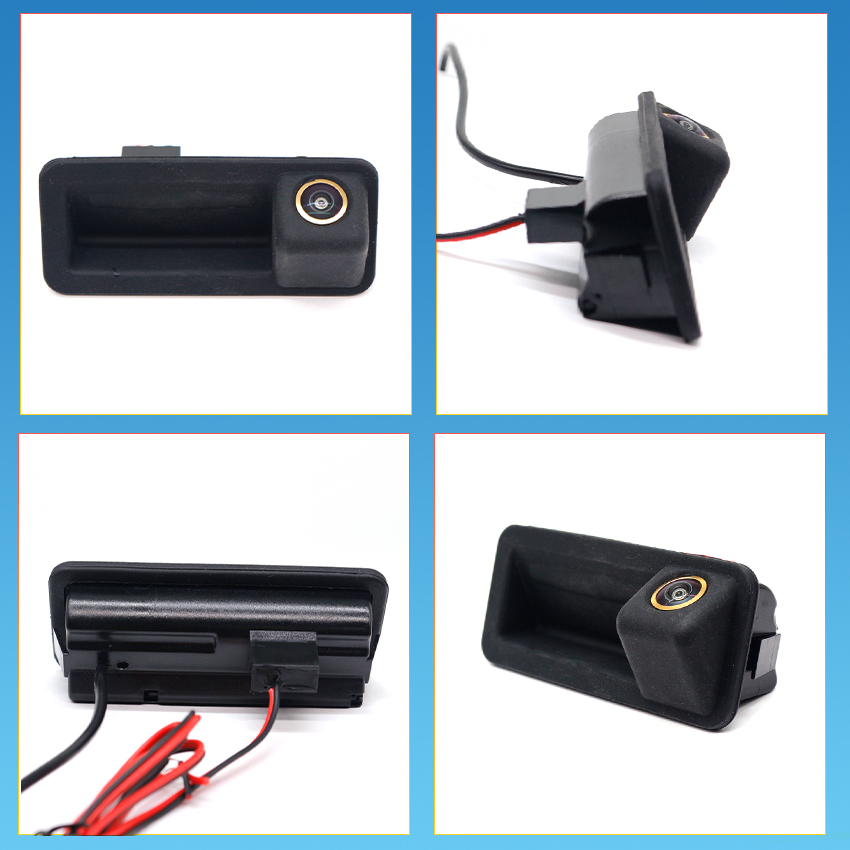 Telecamera posteriore CCD Full - 360 Degree Bird View Car Camera System recensione e prezzo