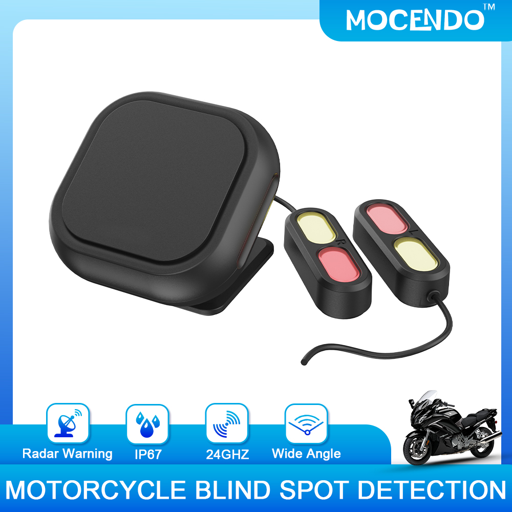 Sistema BSD per Moto con Rilev - Millimeter Wave Radar Blind Spot Warning recensione e prezzo