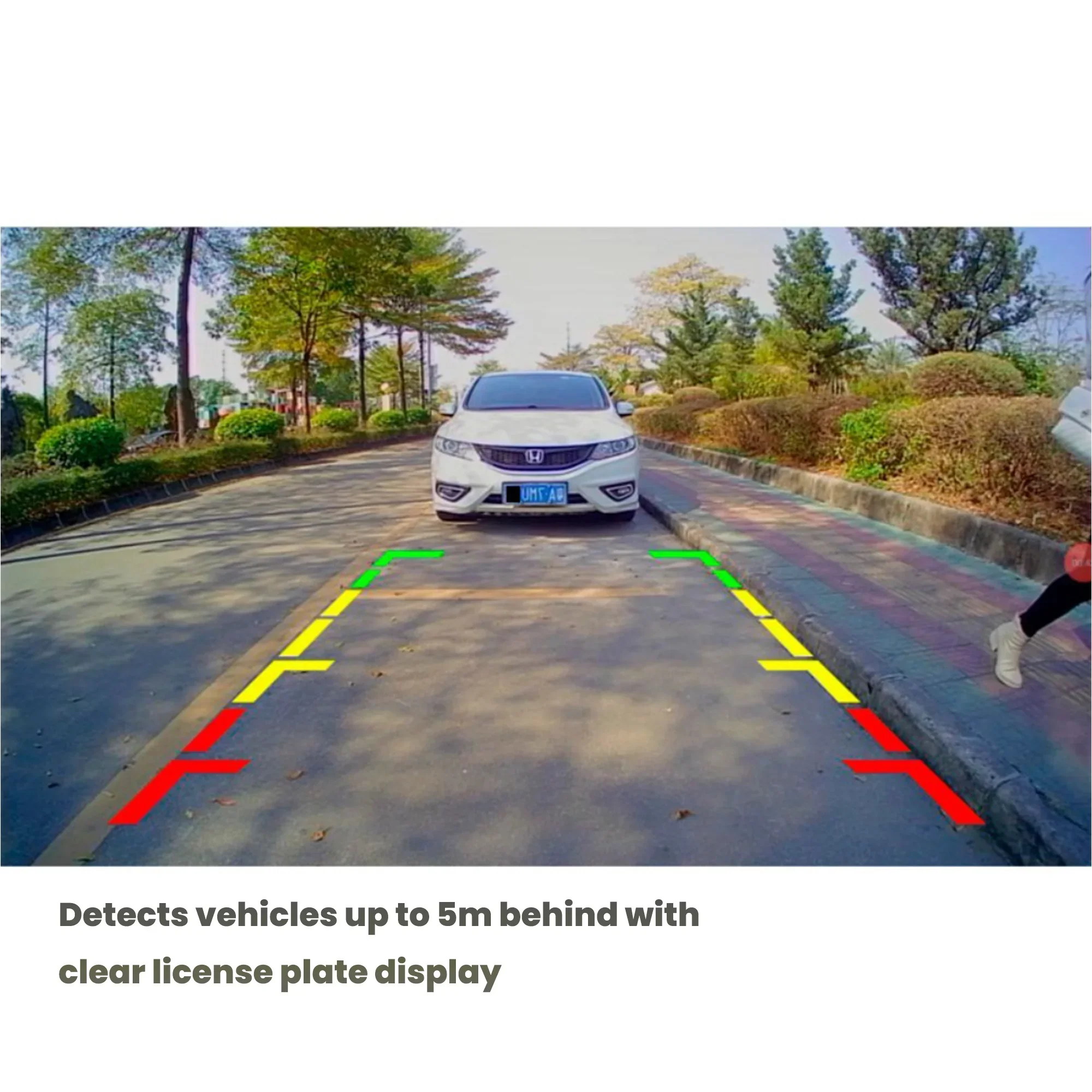 Telecamera posteriore per auto - 360 Degree Bird View Car Camera System recensione e prezzo