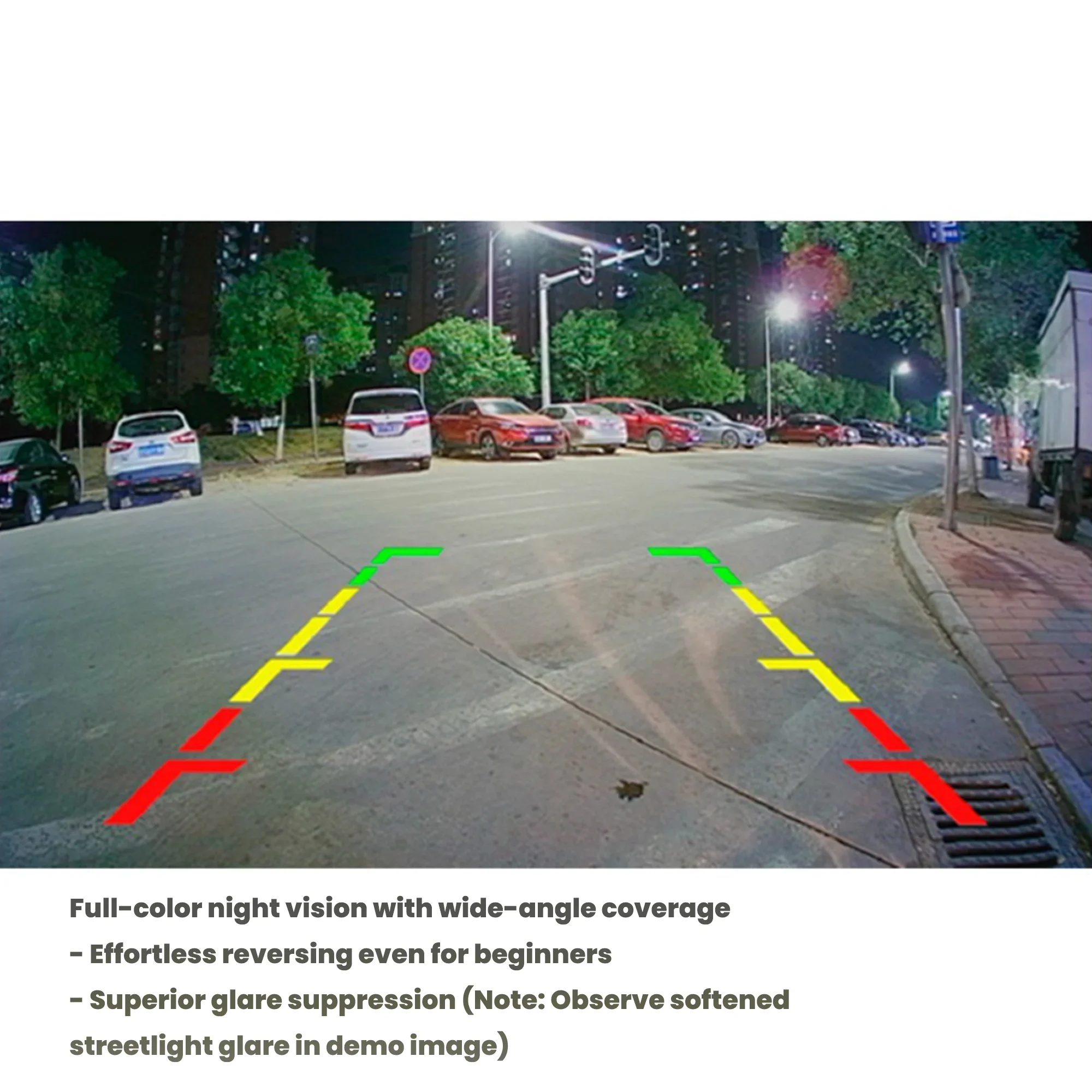 Telecamera posteriore per auto - 360 Degree Bird View Car Camera System recensione e prezzo