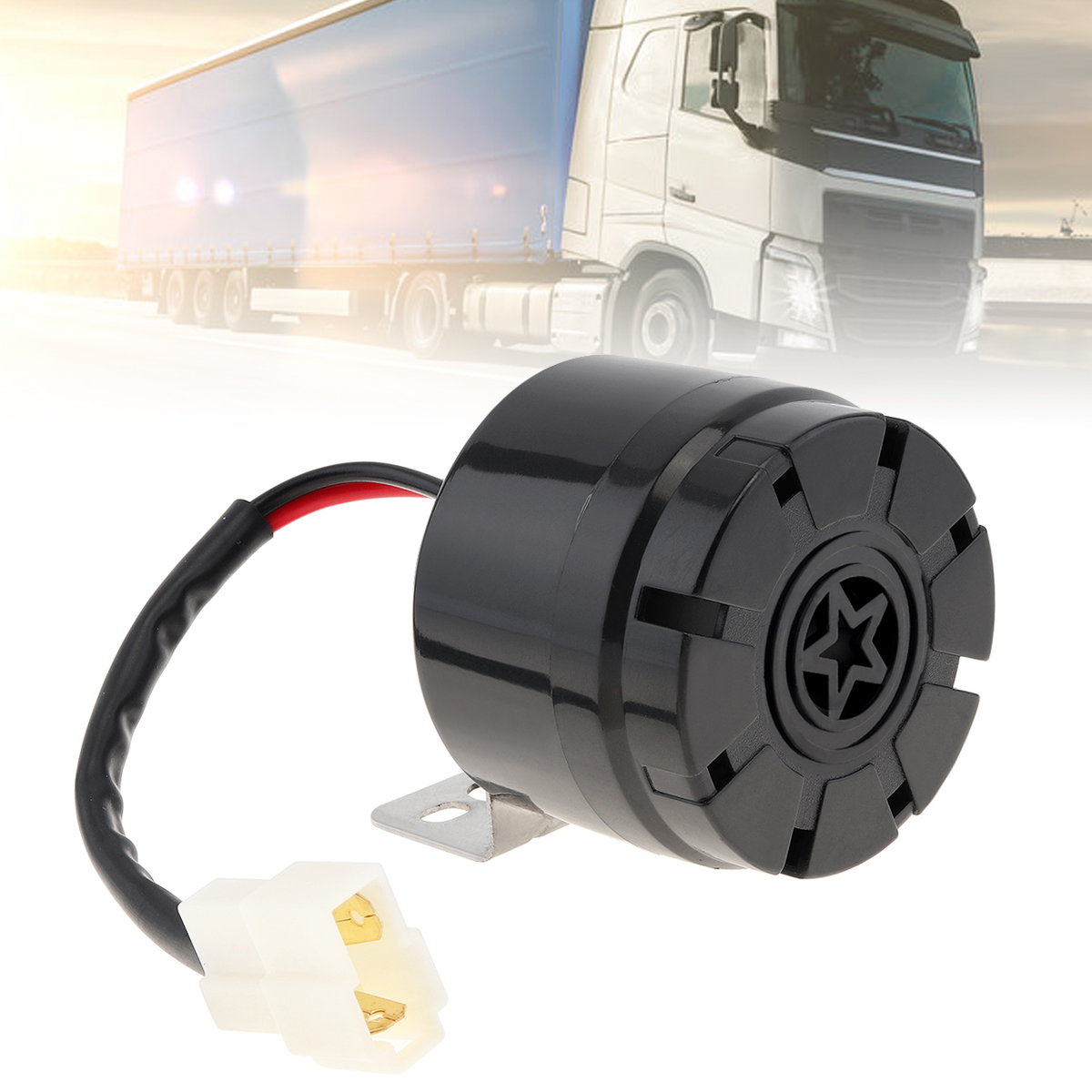 12V - 24V Accessori per retrom - Car Warning Buzzer Alarm Speaker Beeper recensione e prezzo
