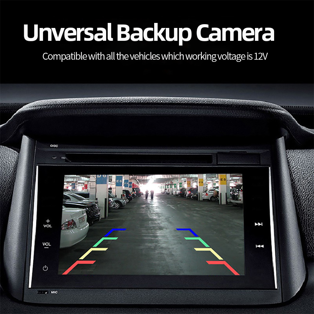 Telecamera per auto con obiett - 360 Degree Bird View Car Camera System recensione e prezzo