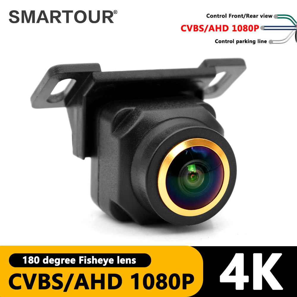 Smartour HD Telecamera per vis - 360 Degree Bird View Car Camera System recensione e prezzo
