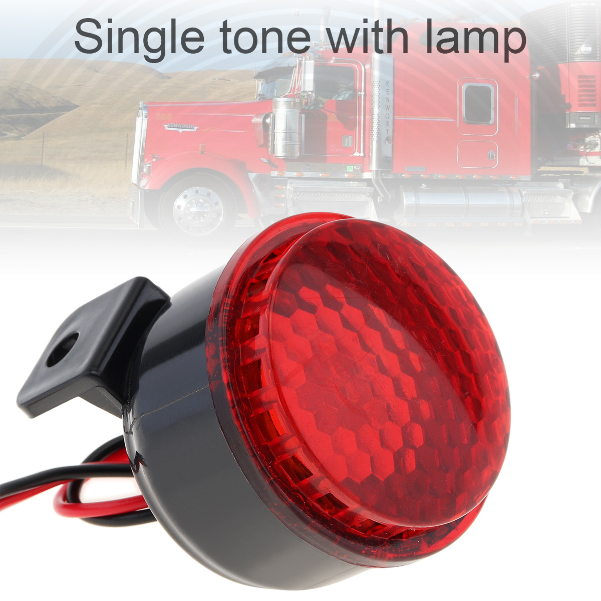 12V-24V accessori retromarcia  - Car Warning Buzzer Alarm Speaker Beeper recensione e prezzo