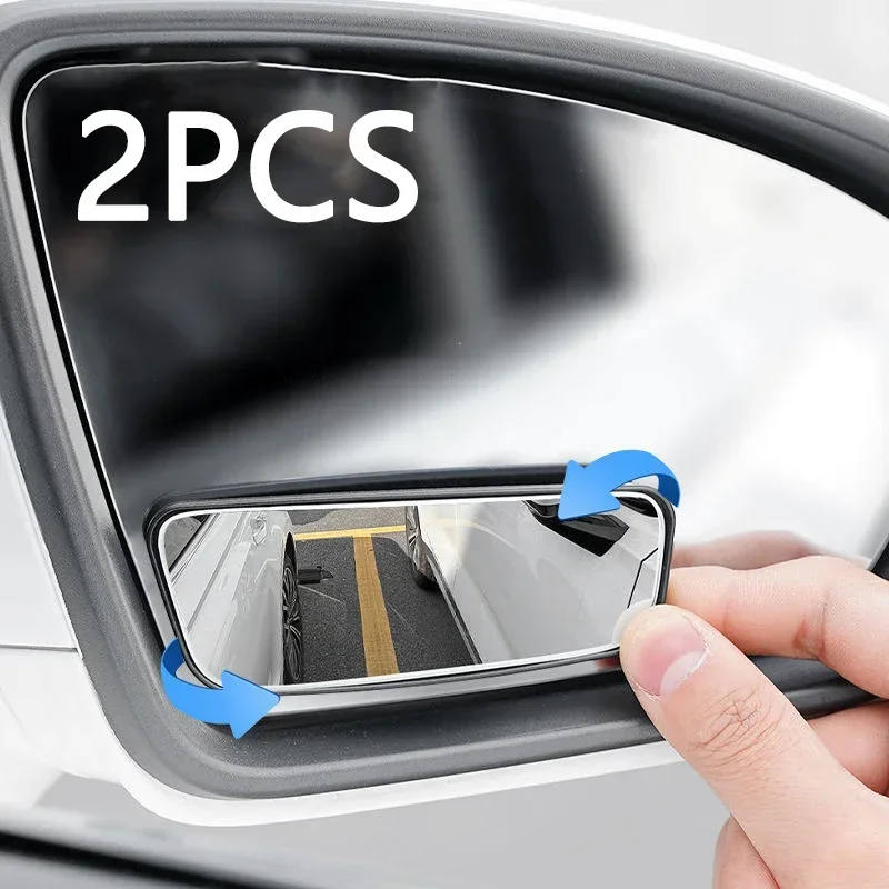 2 Pezzi Specchietti Retrovisor - Blind Spot Mirror Wide Angle Convex 2Pcs recensione e prezzo
