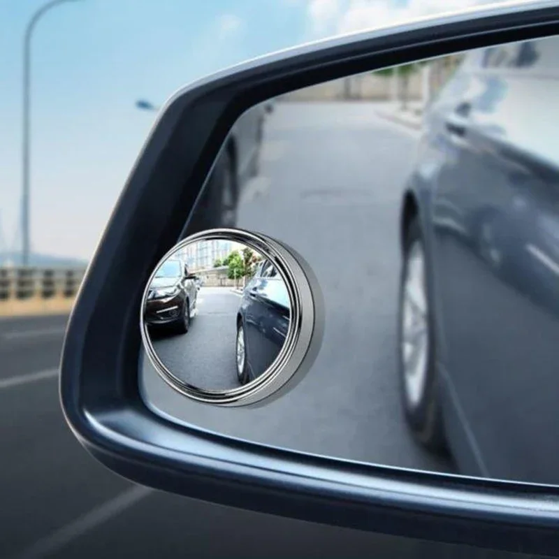 2 pezzi di specchietti retrovi - Blind Spot Mirror Wide Angle Convex 2Pcs recensione e prezzo