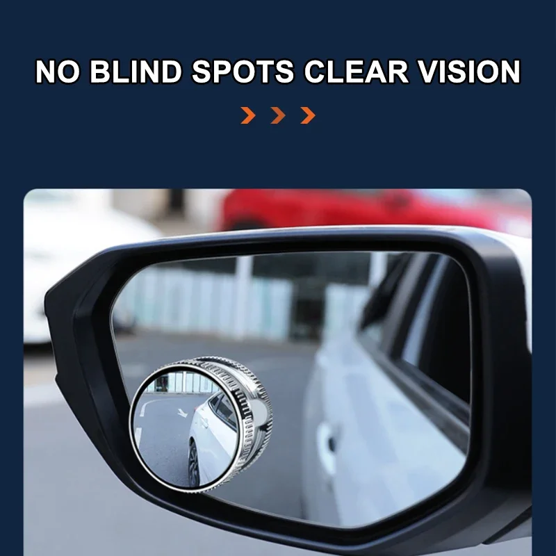 2PCS Specchi retrovisori per a - Blind Spot Mirror Wide Angle Convex 2Pcs recensione e prezzo